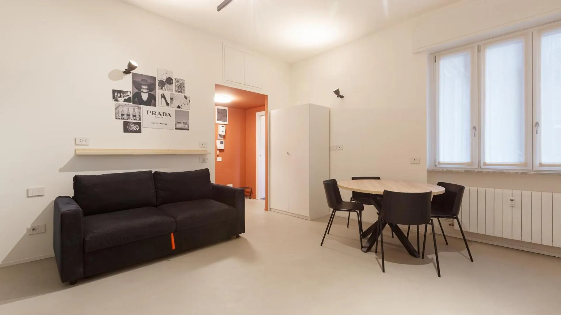 Guesthost - Cozy Studio Apartment Tortona Mailand